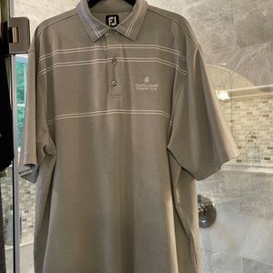 FootJoy golf polo